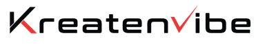 KreatenVibe Logo